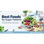 Diabetes-Friendly Foods: What to Eat in Your Daily Diet
